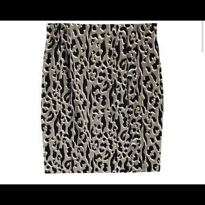 Alfani Pencil Skirt Size 6P